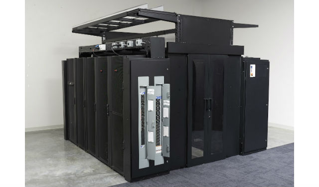 Des solutions écoperformantes pour l'alimentation des datacenters