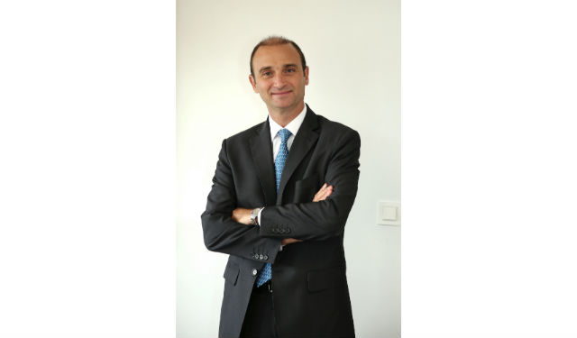 Jacques Mulbert, président d’ABB France et Benelux
