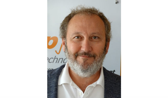 Franck Ferrari, président de Cap Technologie