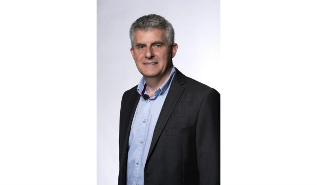 François Duchateau, président-directeur général, SLAT