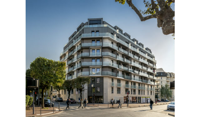Issy Préférence : une résidence 100 % connectée signée BNP
