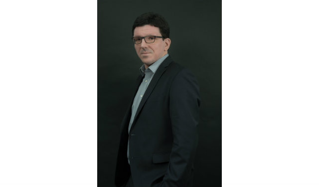 Laurent Oddoux, responsable produit, Codra