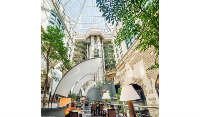 Smart Hotels : allier technologie et innovation