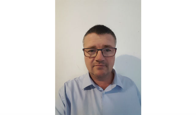 Franck Mouchel, responsable développement GTB, ABB