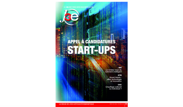 Plein feu sur nos start-ups : appel à candidatures !