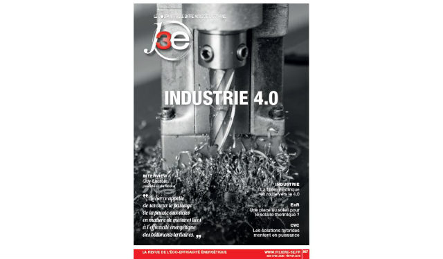 J3e Février - INDUSTRIE 4.0 - SOLAIRE THERMIQUE - CVC - BÂTIMENT CONNECTÉ