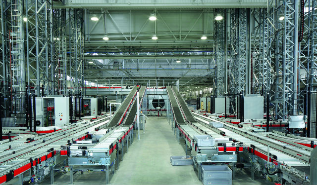L’industrie électrique en route vers l’Industrie 4.0