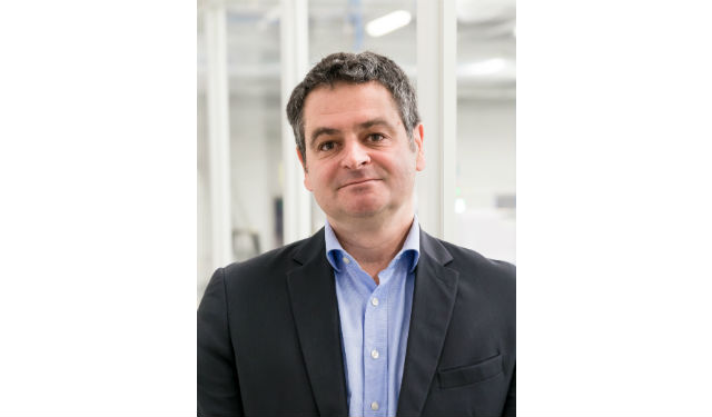 Christophe Guyard,  directeur Relations Institutionnelles, Groupe Delta Dore