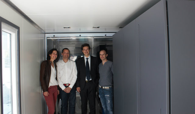 La startup Sylfen se fraye un chemin sur le marché hautement stratégique de l’hydrogène vert