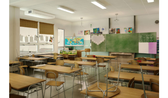 Qualité de l’air, nos écoles sont-elles exemple’air’