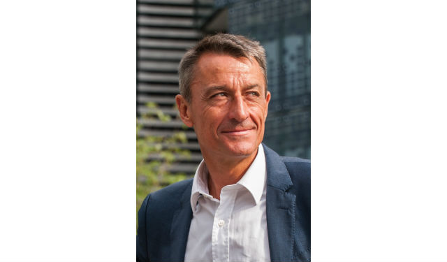 Emmanuel François, cofondateur et président de la Smart Buildings Alliance for Smart Cities (SBA)