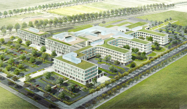 L’hôpital numérique de demain, plus fiable et plus confortable ?