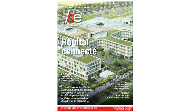 J3e Mai - HÔPITAL CONNECTÉ - IRVE - PROTECTION FOUDRE