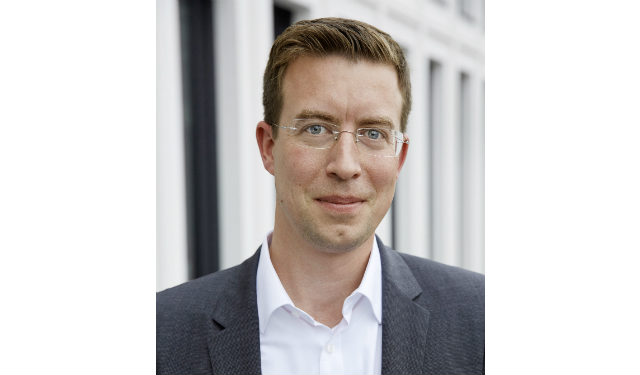 Stephan Kreutzer, Managing Director Zone Continental West, Hager