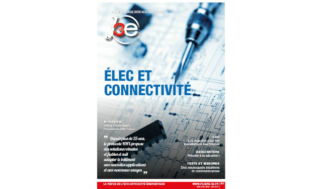 J3e Juin - ELEC ET CONNECTIVITÉ