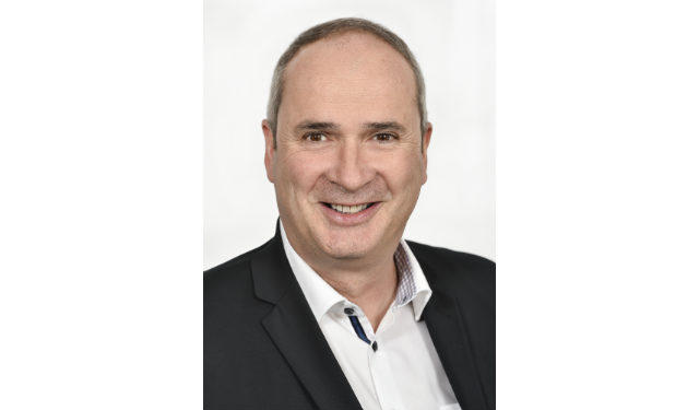 Olivier Fillot, vice-président des ventes France & UK, Distech Controls