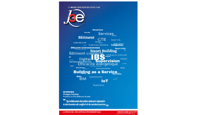 J3E Septembre - IBS