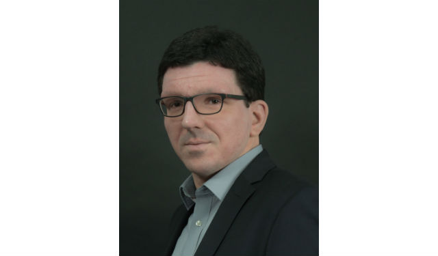 Laurent Oddoux, responsable produit, Codra