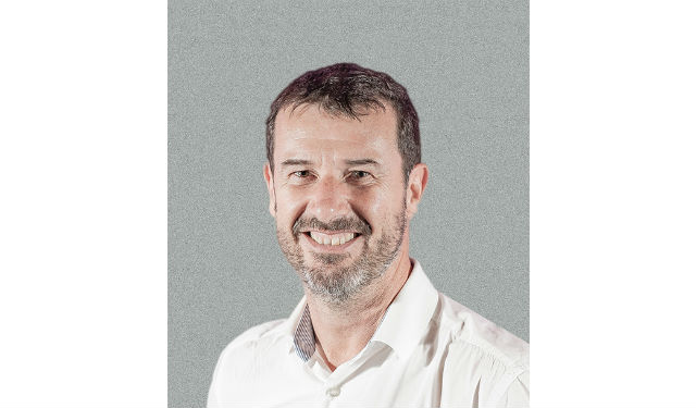 Pascal Tigreat, responsable du département Automation, Wago