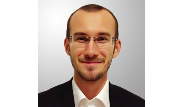 Yann Le Gall, responsable Sondes et Produits Communicants, Belimo