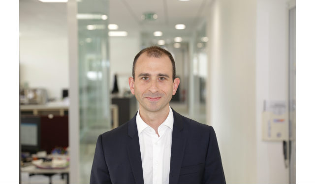 Yann Plévin, product Marketing Specialist, ABB France