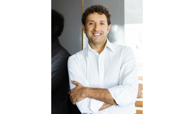 Guillaume Loizeaud, président du Mondial du Bâtiment