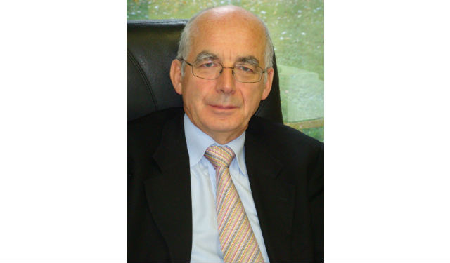 Jean-Pierre Hauet, président du Comité scientifique, économique, environnemental et sociétal d’EdEn