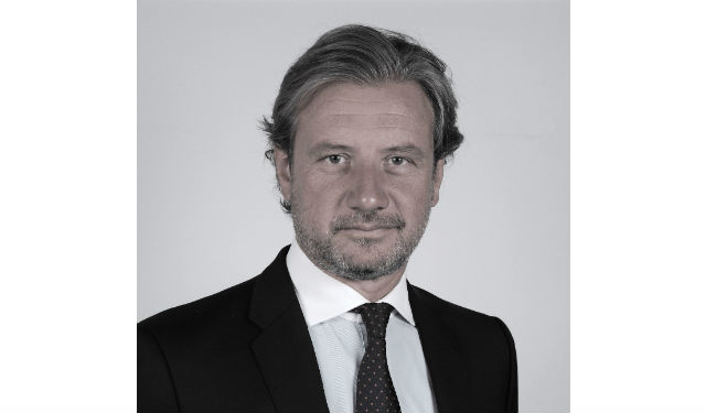 Jean-Pierre Tournemaine, Country Manager France, Vertiv