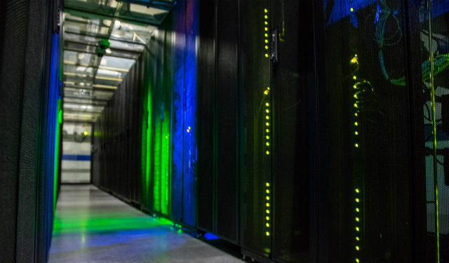 La Citadelle, un datacenter à haut niveau de sécurité physique et logique