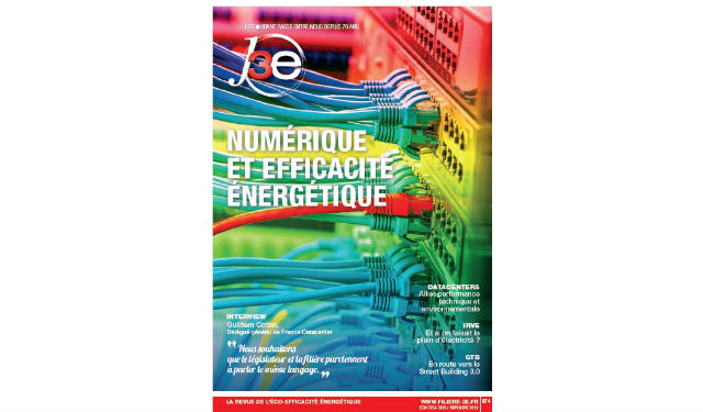 J3E Novembre - Datacenters, IRVE, Smart Building et Batteries