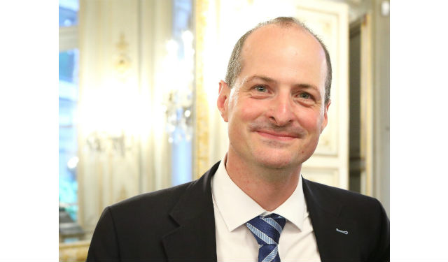 Cédric Borel : directeur de l'Institut Français pour la performance du bâtiment (Ifpeb)