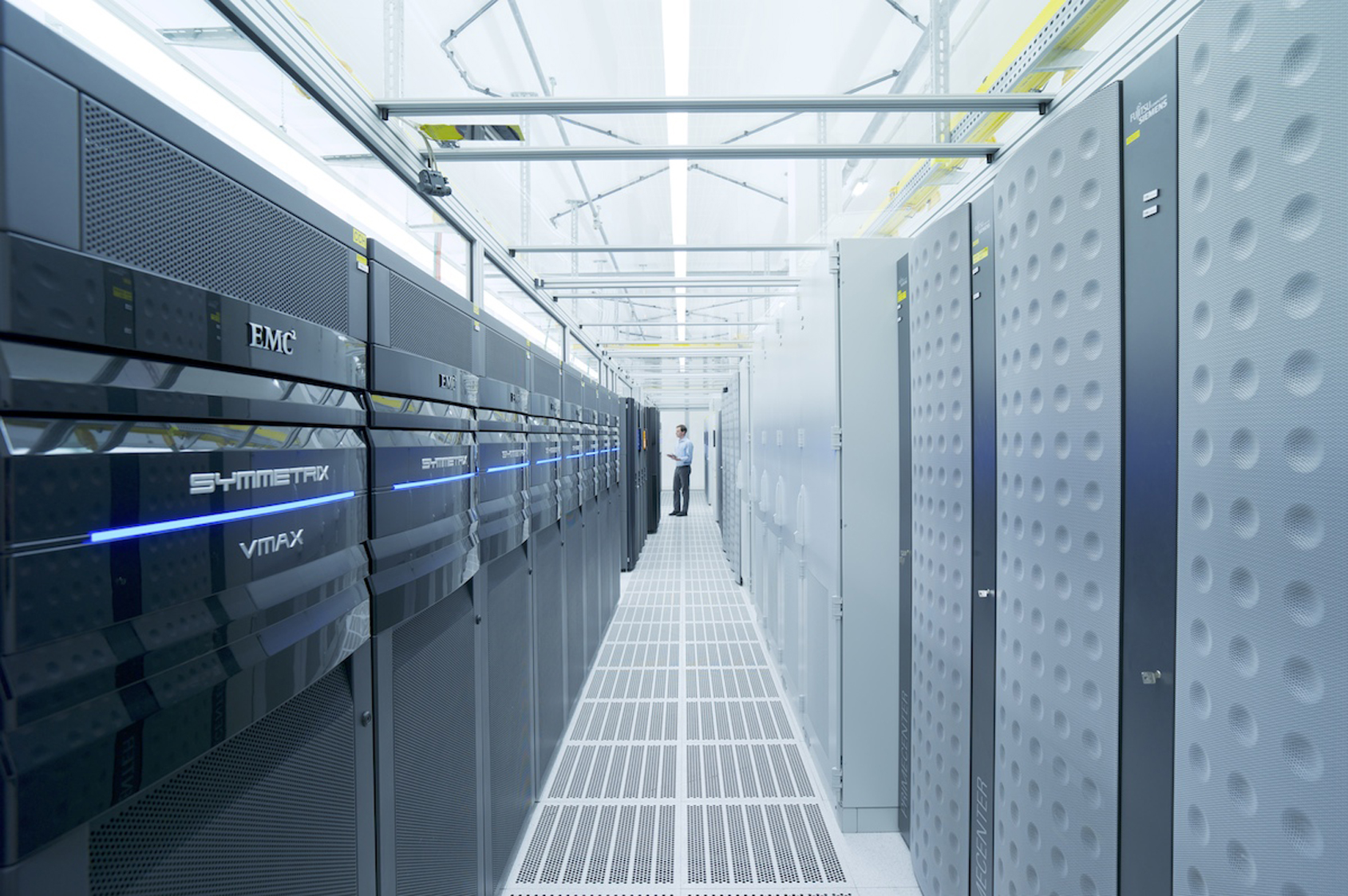 Pour un numérique durable : améliorer le PUE des centres informatiques grâce à de nouvelles solutions