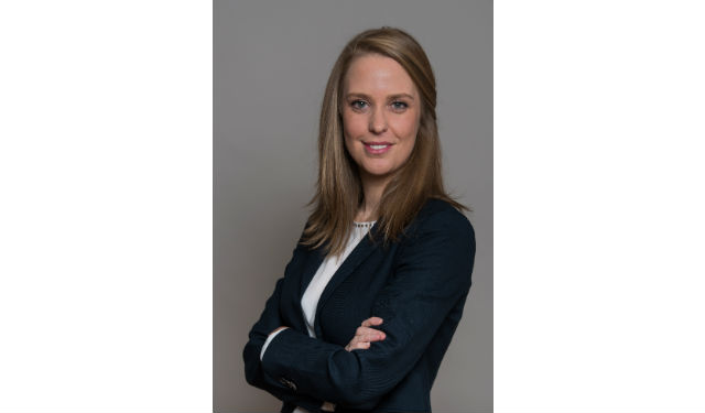 Vanessa Bisconti-Cateau, directrice du Business Development Electrification ABB France