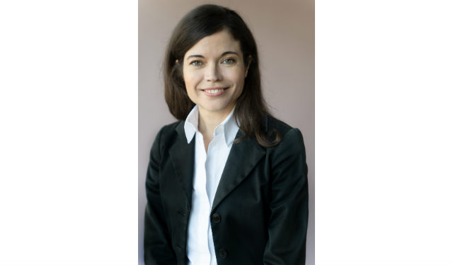 Bénédicte Bahier, directrice des ressources humaines, Groupe Legrand