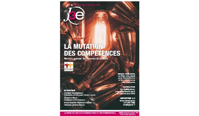 J3E Mars - La Transition des compétences : numéro spécial "les expertes"