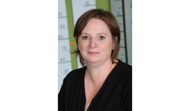 Patricia Benchenna, directrice Corporate Philanthropie de Schneider Electric