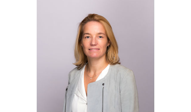 Céline Tamaillon, directrice Marketing clients, Sonepar France