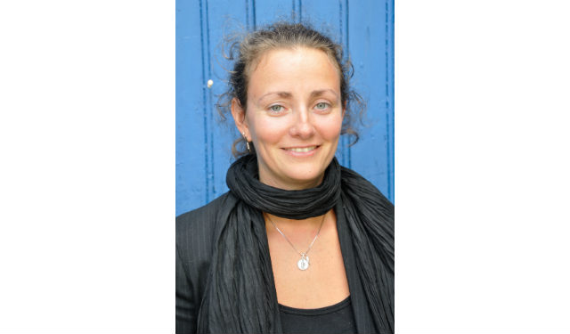 Alice Gevaert, dirigeante de Reseelec