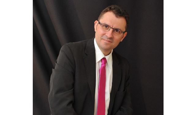 Gwenaël Adine, Electronic and software solutions Manager, Efirack