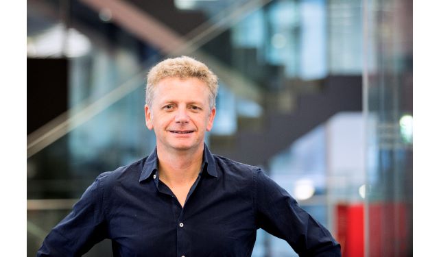 Bertrand Moulaire Responsable commercial de la division Solar Energy, Fronius