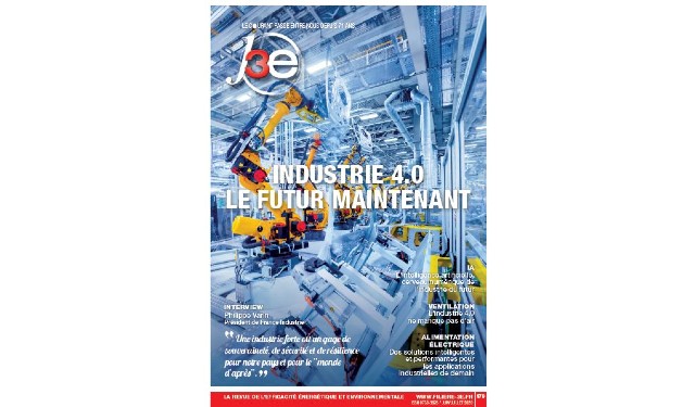 J3E Juin/Juillet - Industrie 4.0 le futur maintenant