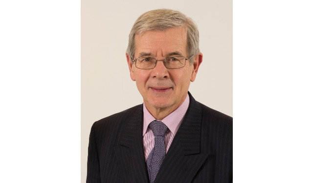 Philippe Varin, président de France Industrie