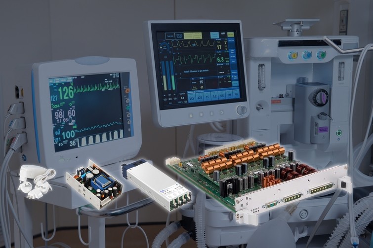 Des alimentations intelligentes et performantes pour les applications industrielles de demain
