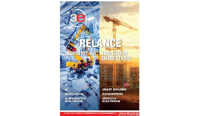 J3E Septembre - RELANCE : Industrie 4.0 et Transition énergétique