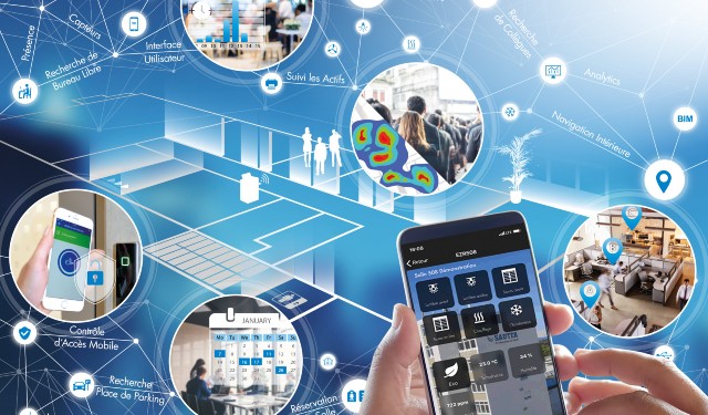 Smart Building : vers des bâtiments de plus en plus intelligents