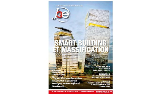 J3E Octobre 2020 - SMART BUILDING ET MASSIFICATION