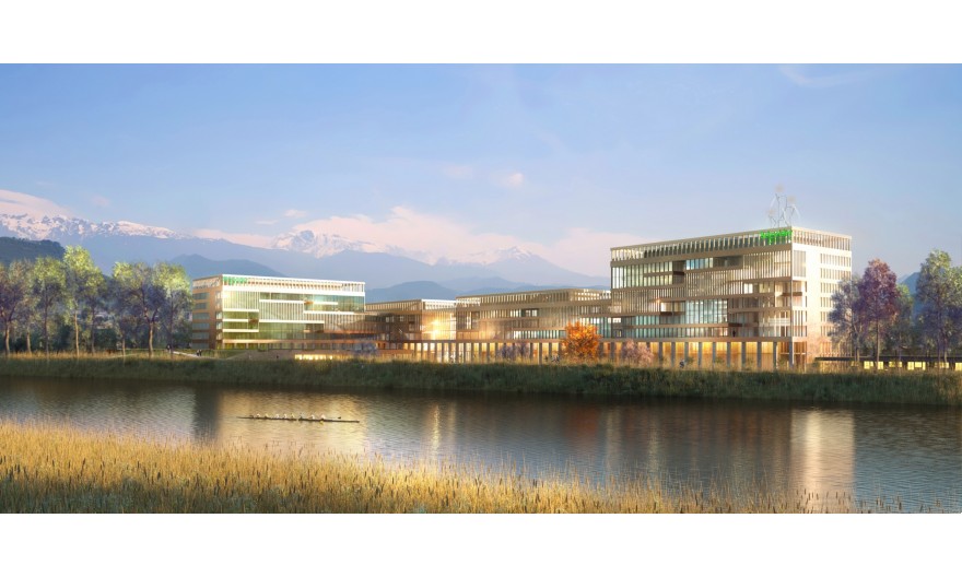 Smart Building, performance énergétique et services opérationnels à tous les étages !