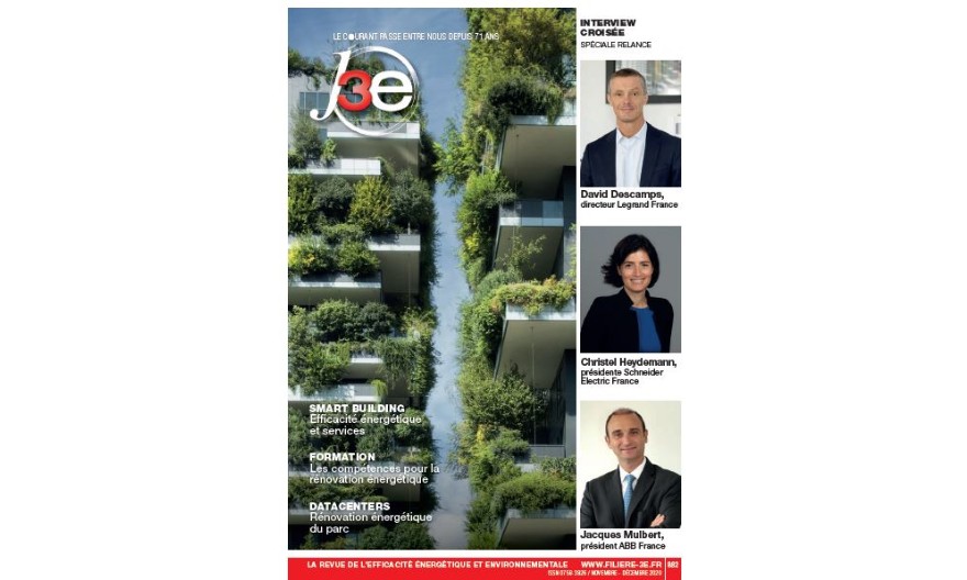 J3E novembre-décembre 2020 : Relance et transition énergétique