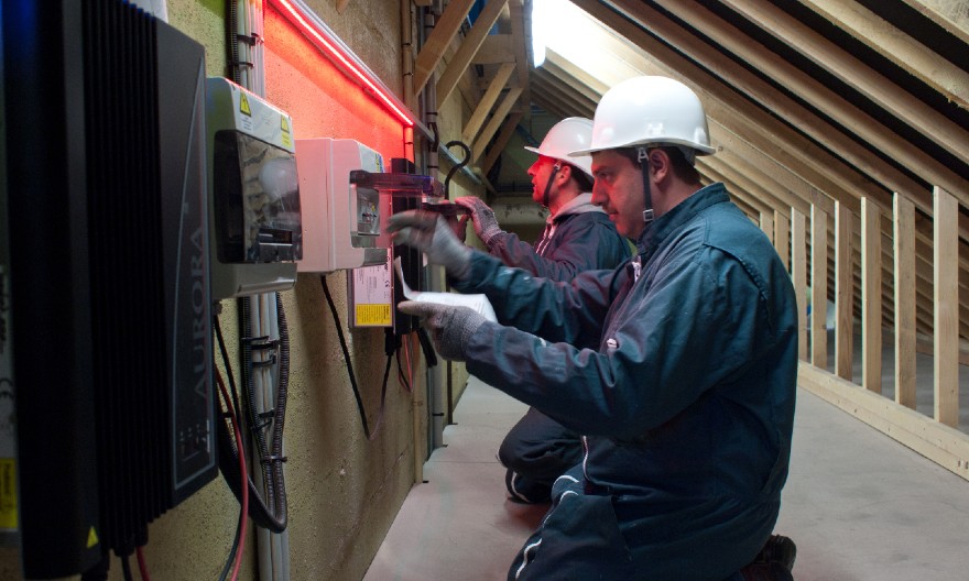 Réunir toutes les compétences pour la rénovation énergétique grâce à la formation