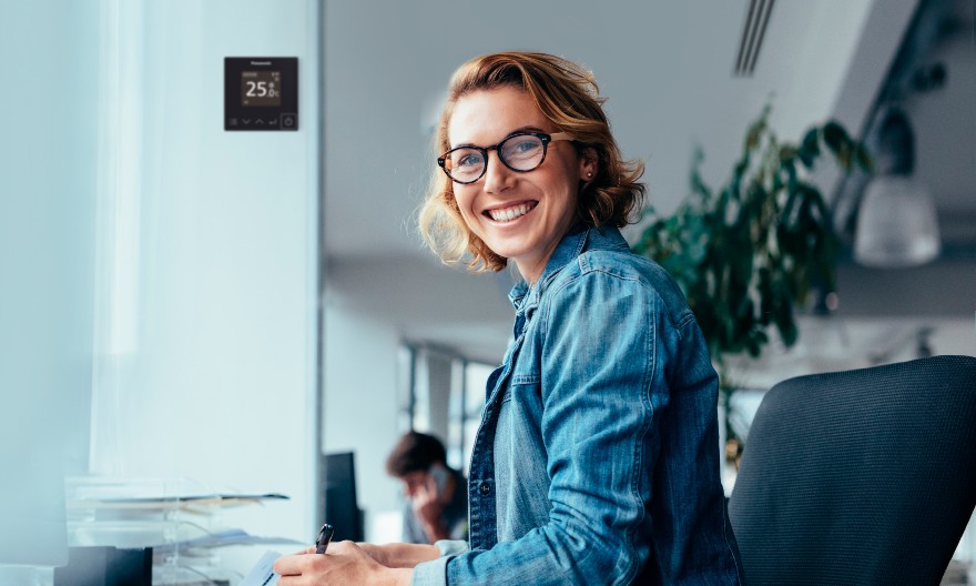 DOSSIER - Rénovation et solutions de chauffage dans les bâtiments  de bureaux